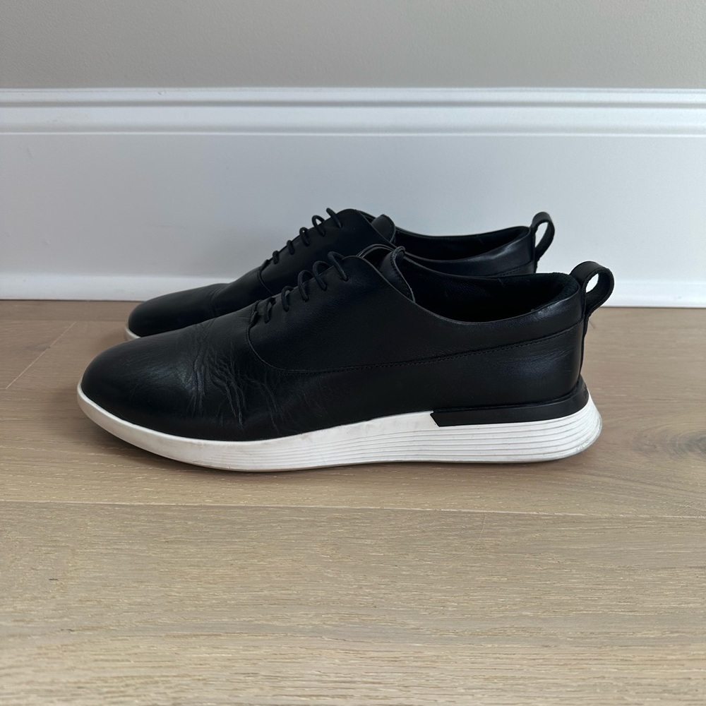Wolf & Shepherd Crossover Longwing Dress Shoes